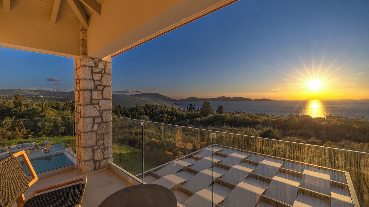 Photo of Patio Balcony in Tzamarelata
