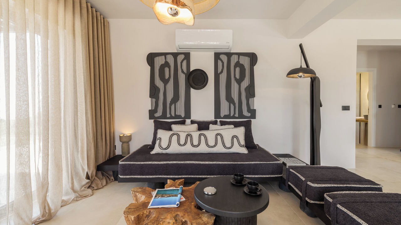 Photo of Livingroom in Tzamarelata