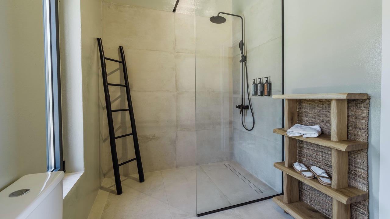 Photo of Bathroom in Tzamarelata