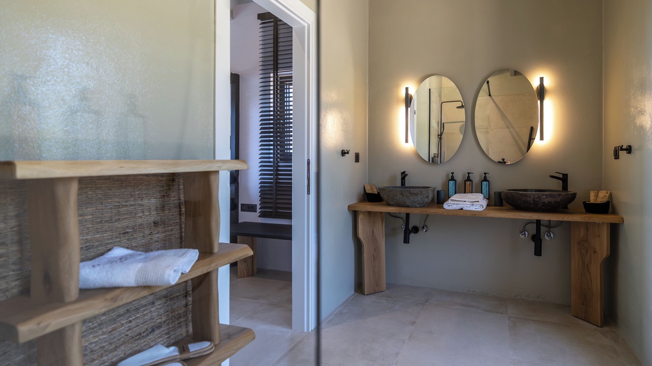 Photo of Bathroom in Tzamarelata