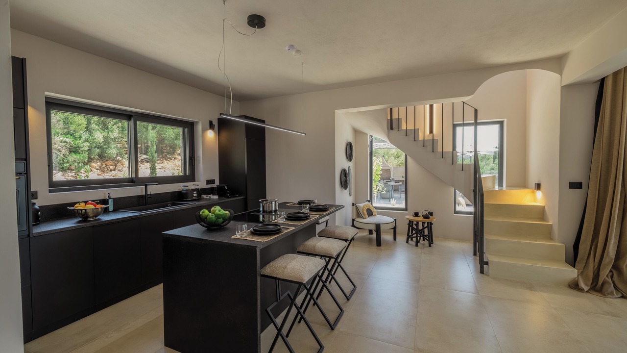 Photo of Kitchen in Tzamarelata