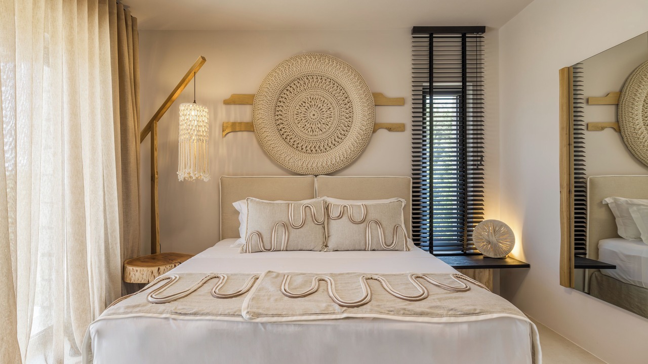 Photo of Bedroom in Tzamarelata