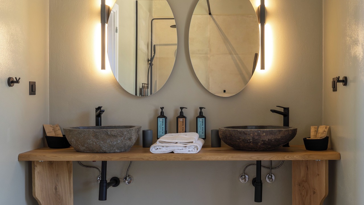 Photo of Bathroom in Tzamarelata