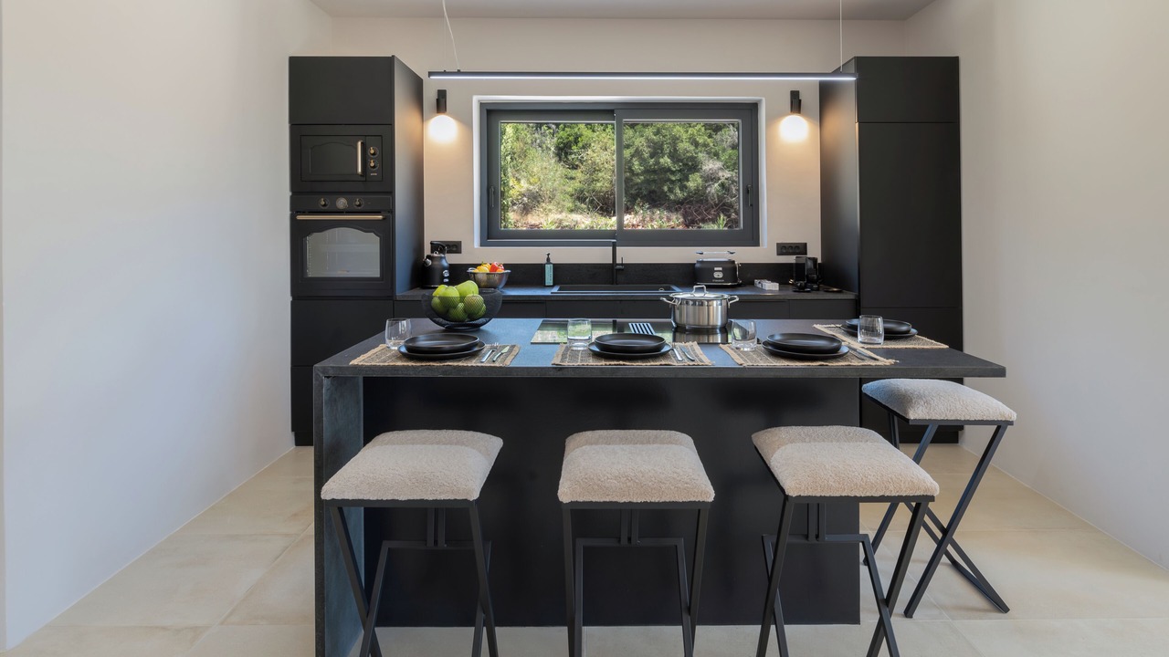 Photo of Kitchen in Tzamarelata