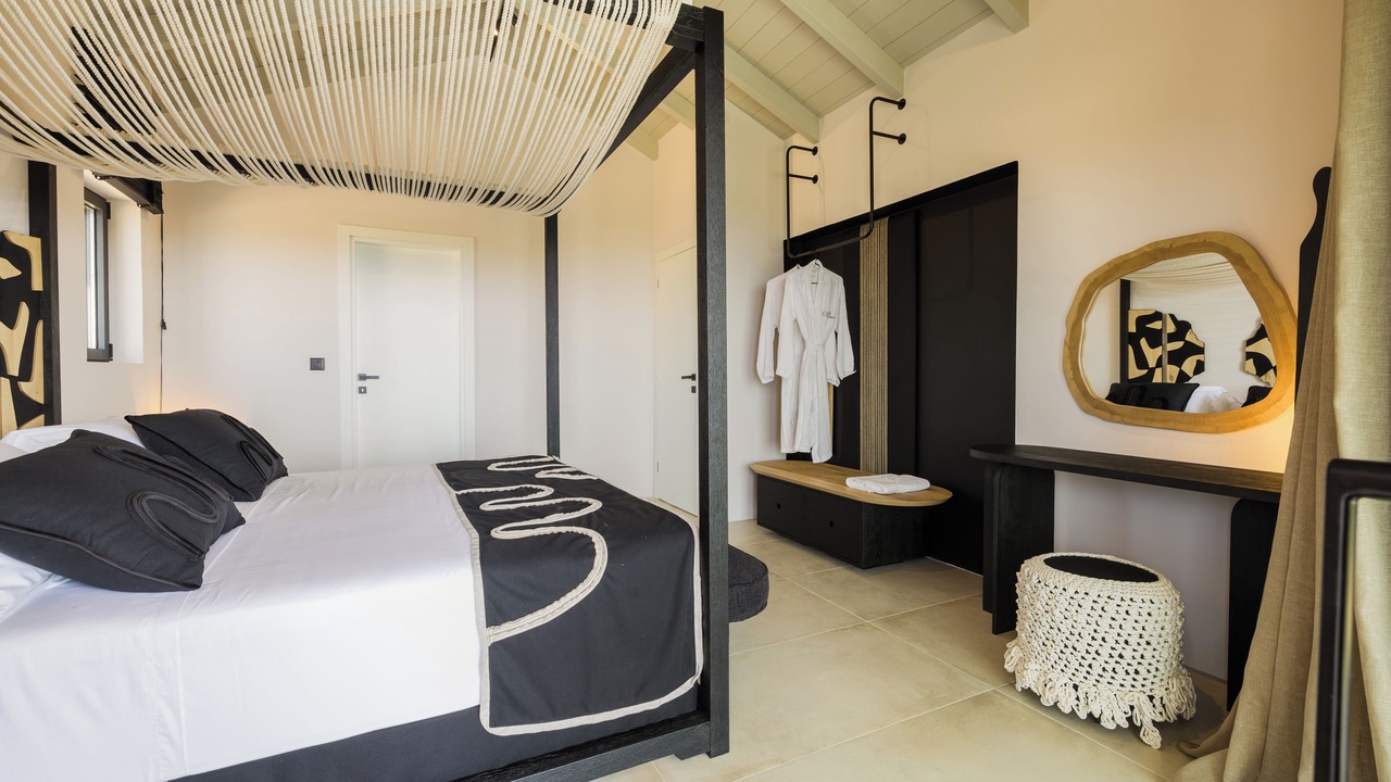 Photo of Bedroom in Tzamarelata