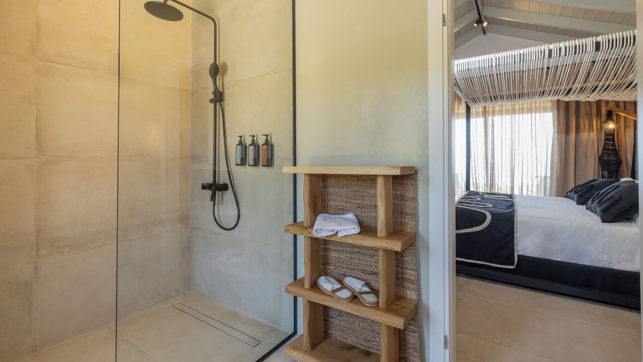 Photo of Bathroom in Tzamarelata