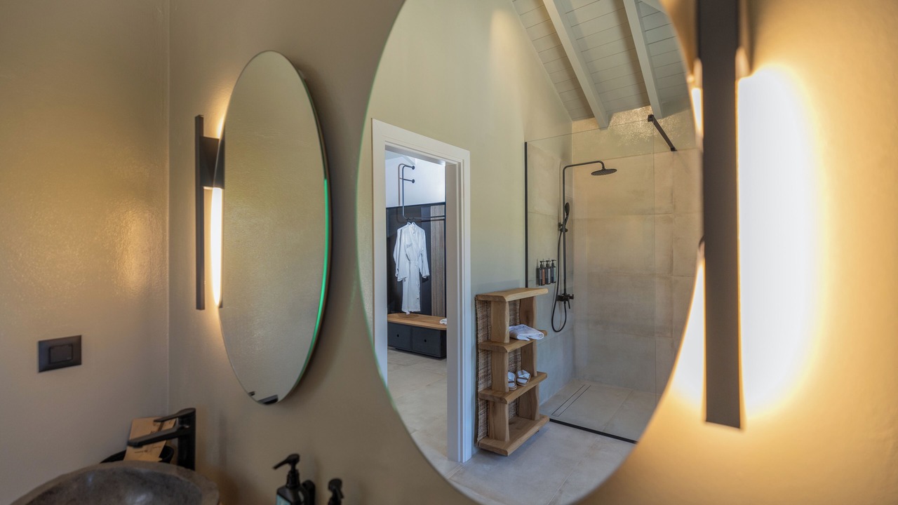 Photo of Bathroom in Tzamarelata