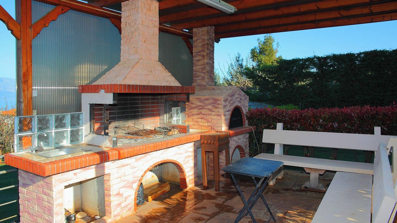 Photo of Patio Balcony in Theologos