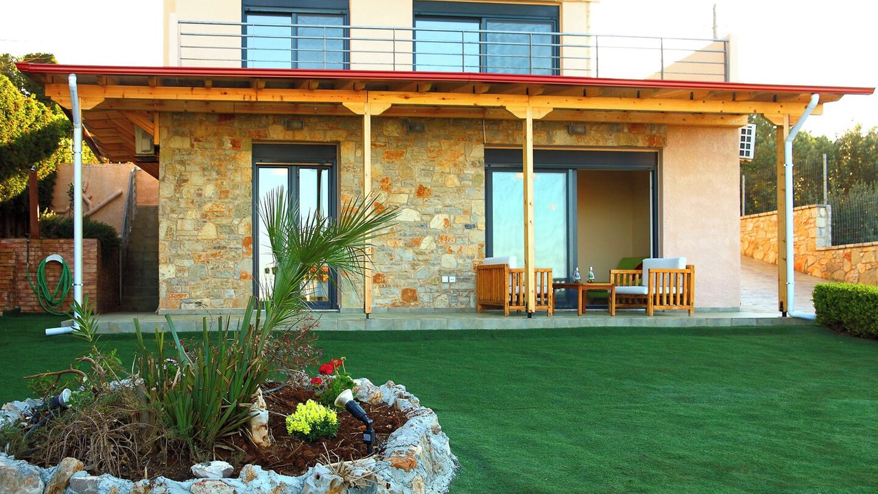 Photo of Patio Balcony in Theologos