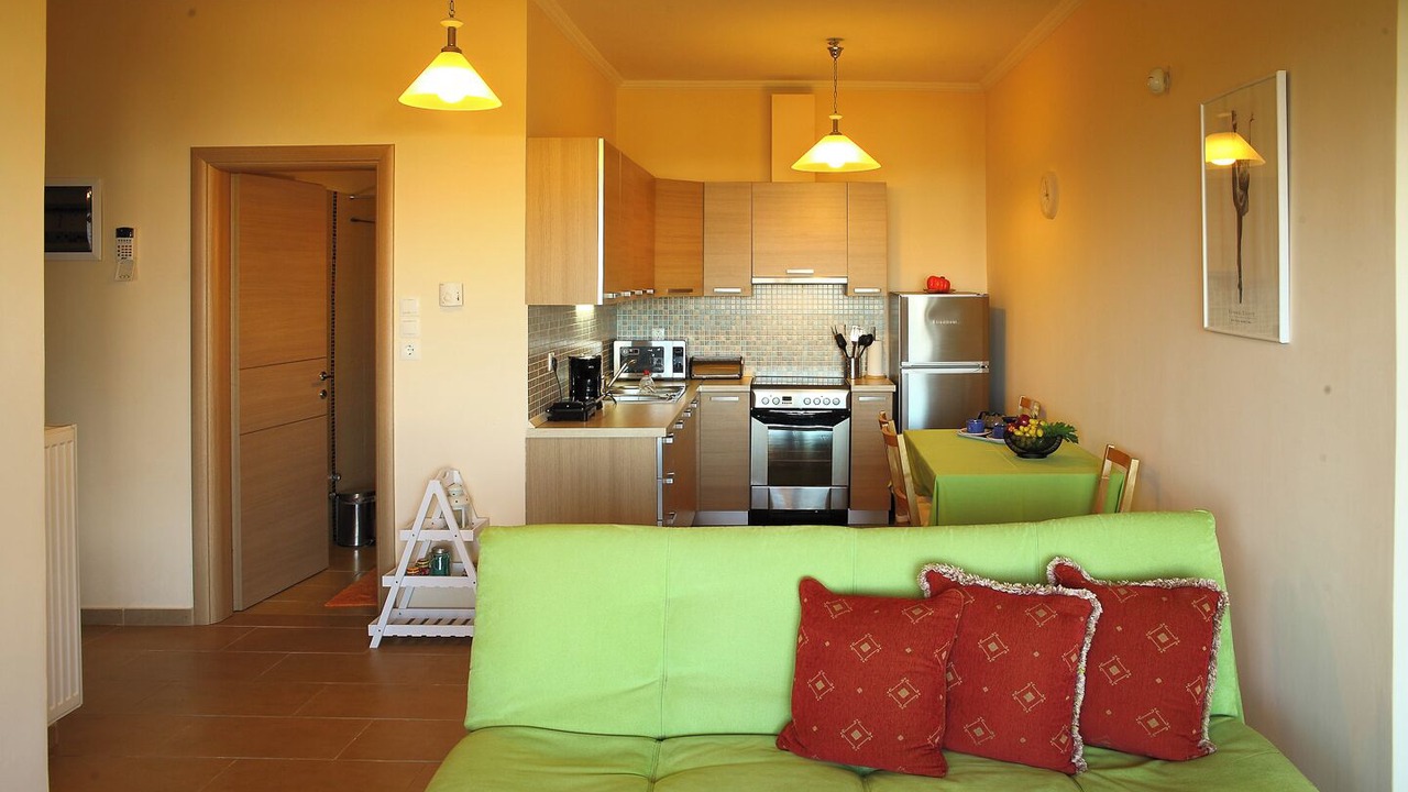 Photo of Livingroom in Theologos
