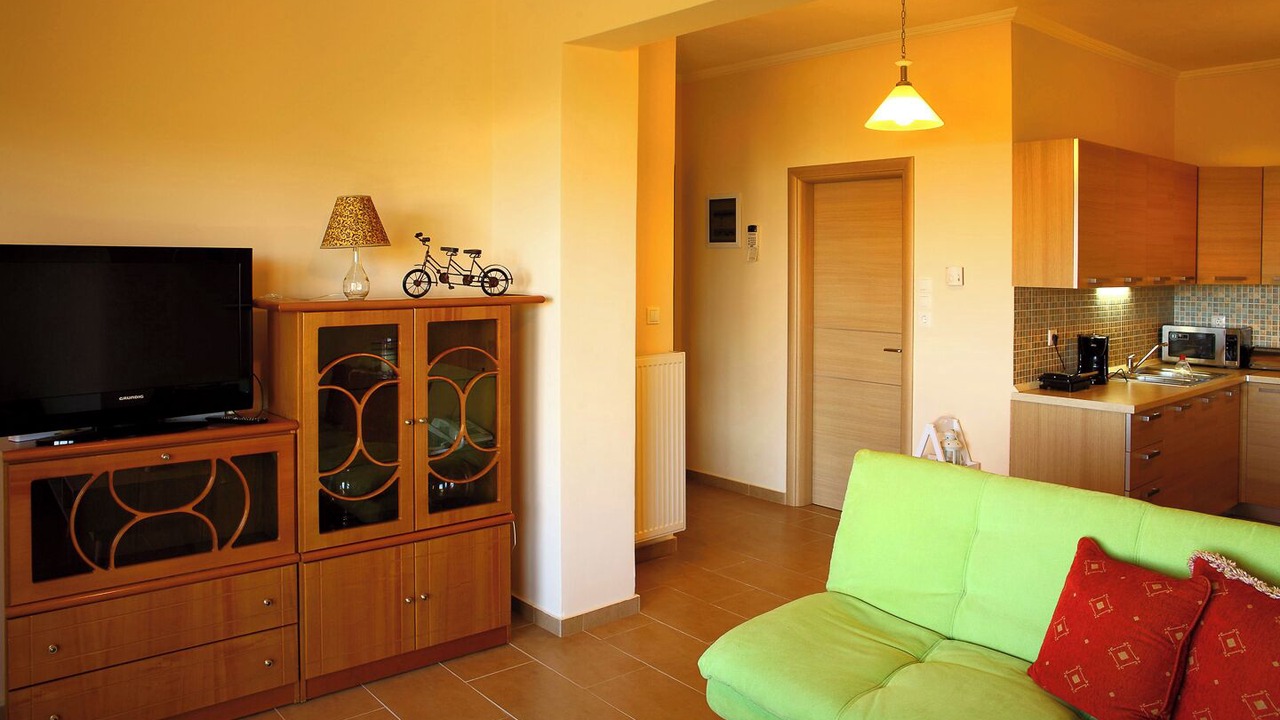 Photo of Livingroom in Theologos