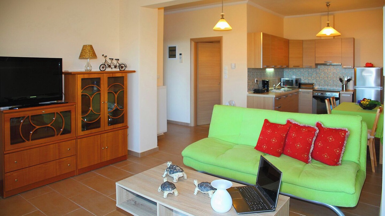Photo of Livingroom in Theologos