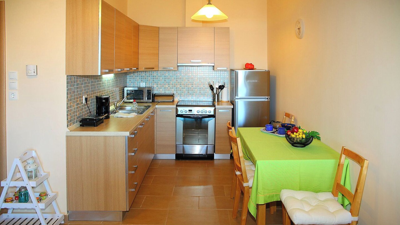 Photo of Kitchen in Theologos
