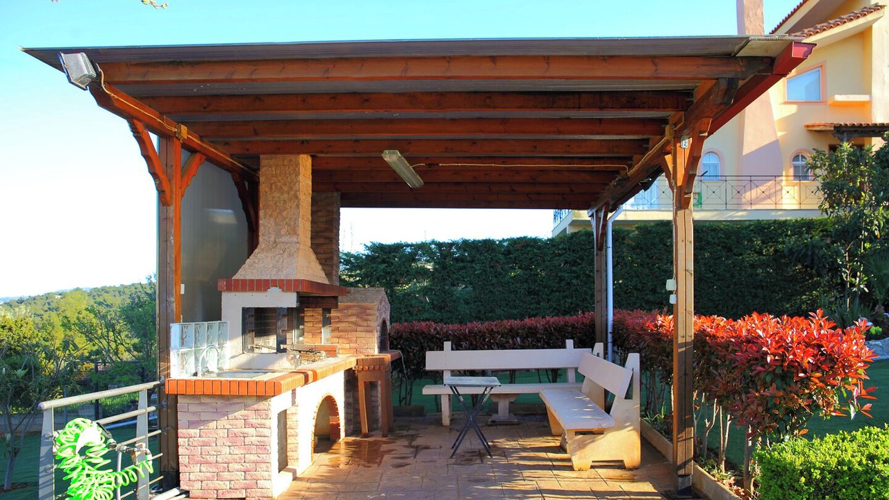 Photo of Patio Balcony in Theologos