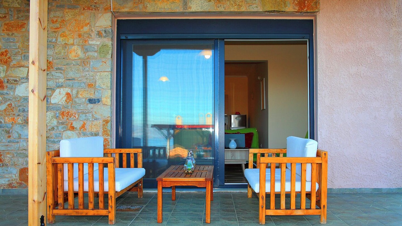 Photo of Patio Balcony in Theologos