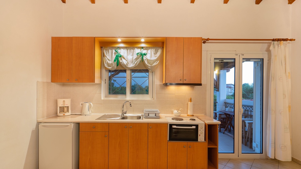 Photo of Kitchen in Pylos-Nestoras
