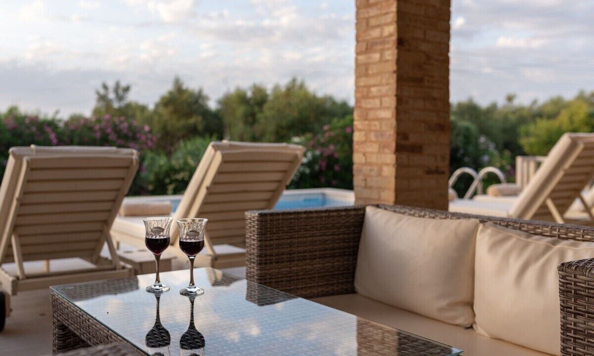 Photo of Patio Balcony in Pantokratoras