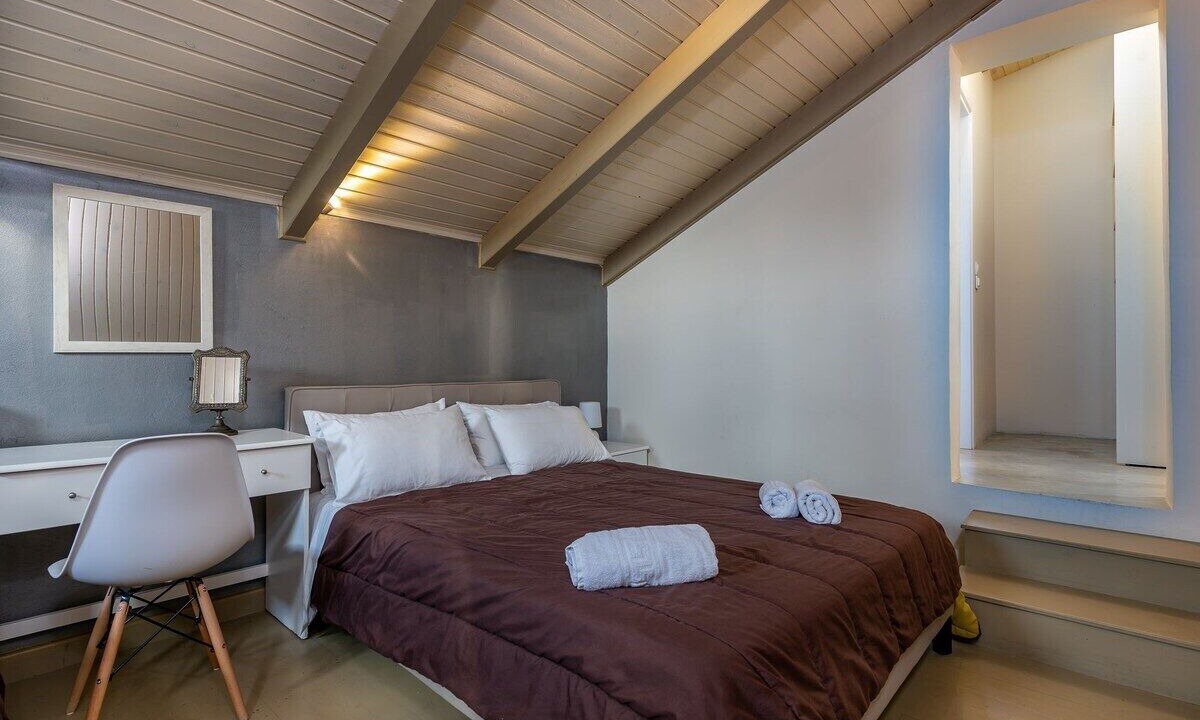Photo of Bedroom in Pantokratoras