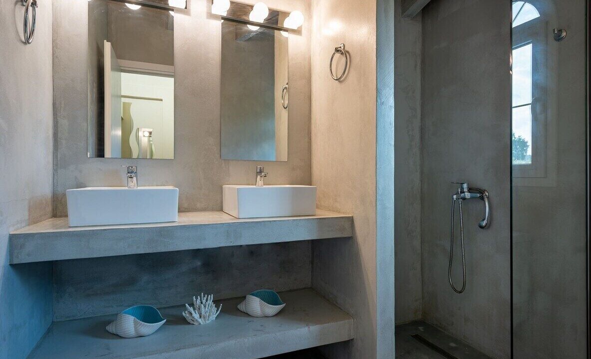 Photo of Bathroom in Pantokratoras