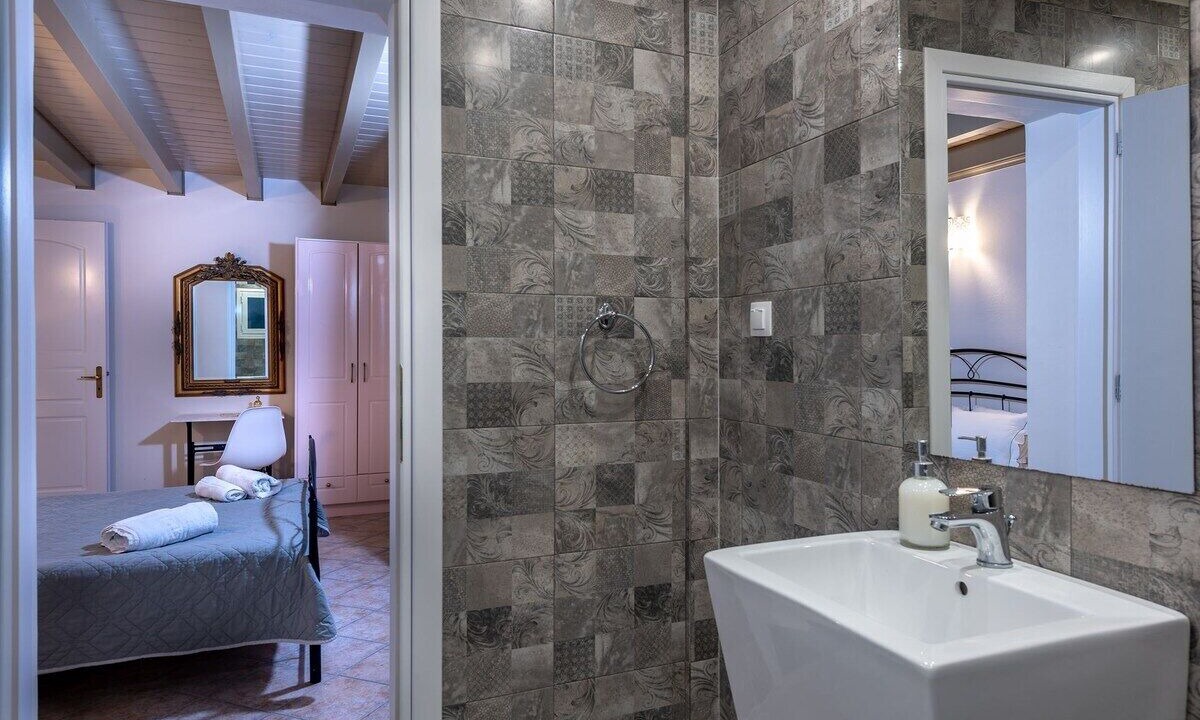Photo of Bathroom in Pantokratoras