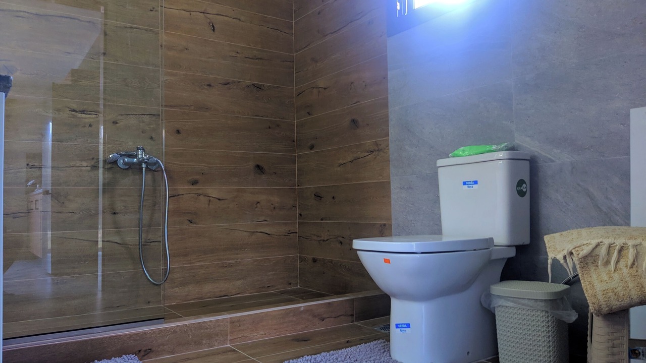 Photo of Bathroom in Pantokratoras