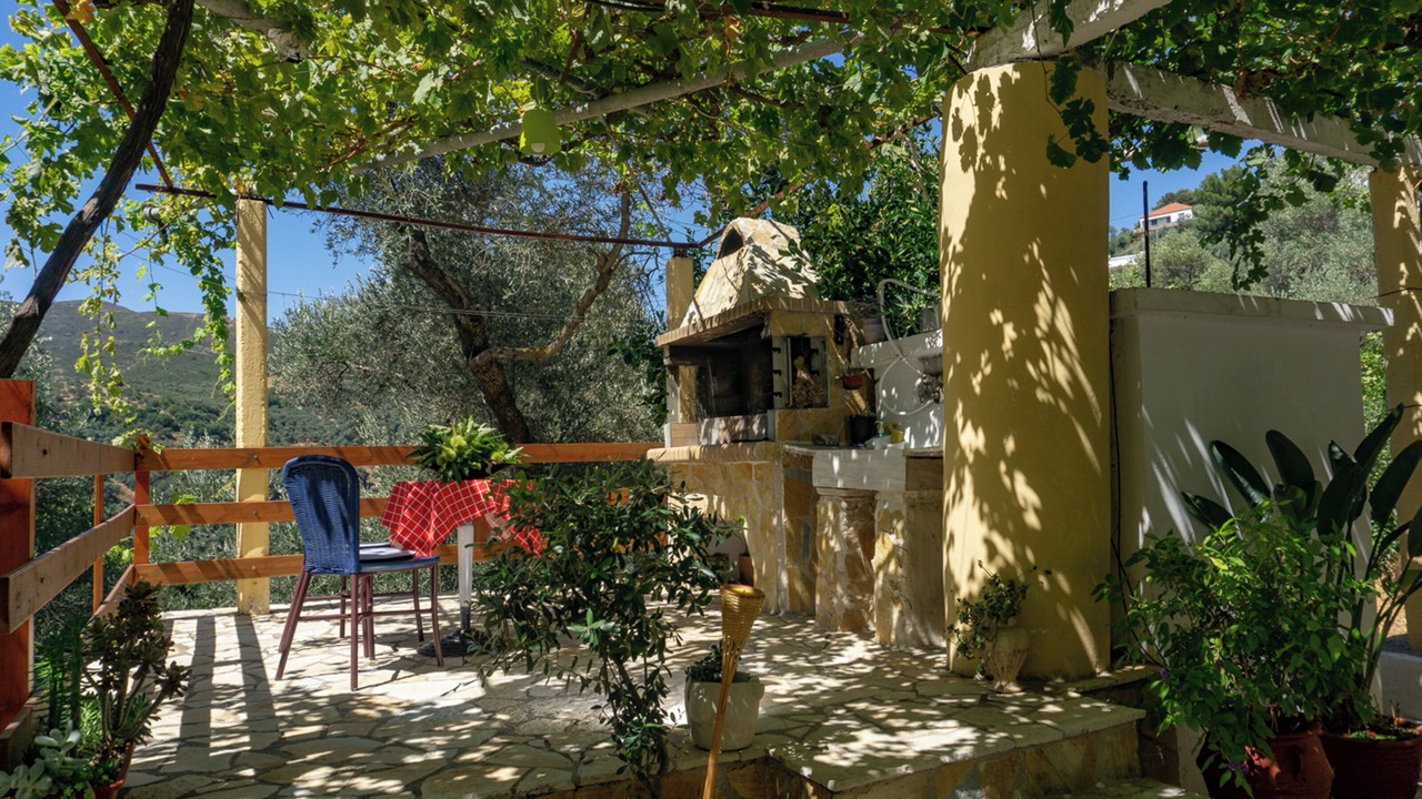 Photo of Patio Balcony in Grigoriana
