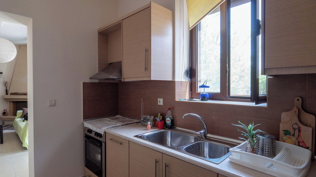 Photo of Kitchen in Agios Vasileios