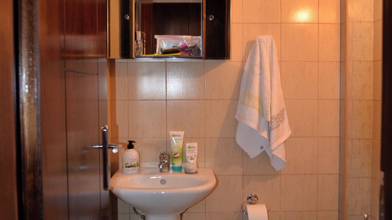 Photo of Bathroom in Agios Vasileios