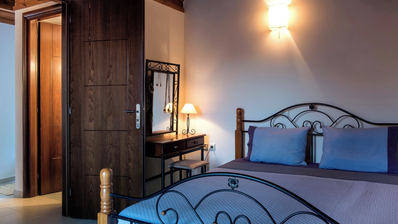 Photo of Bedroom in Agios Vasileios