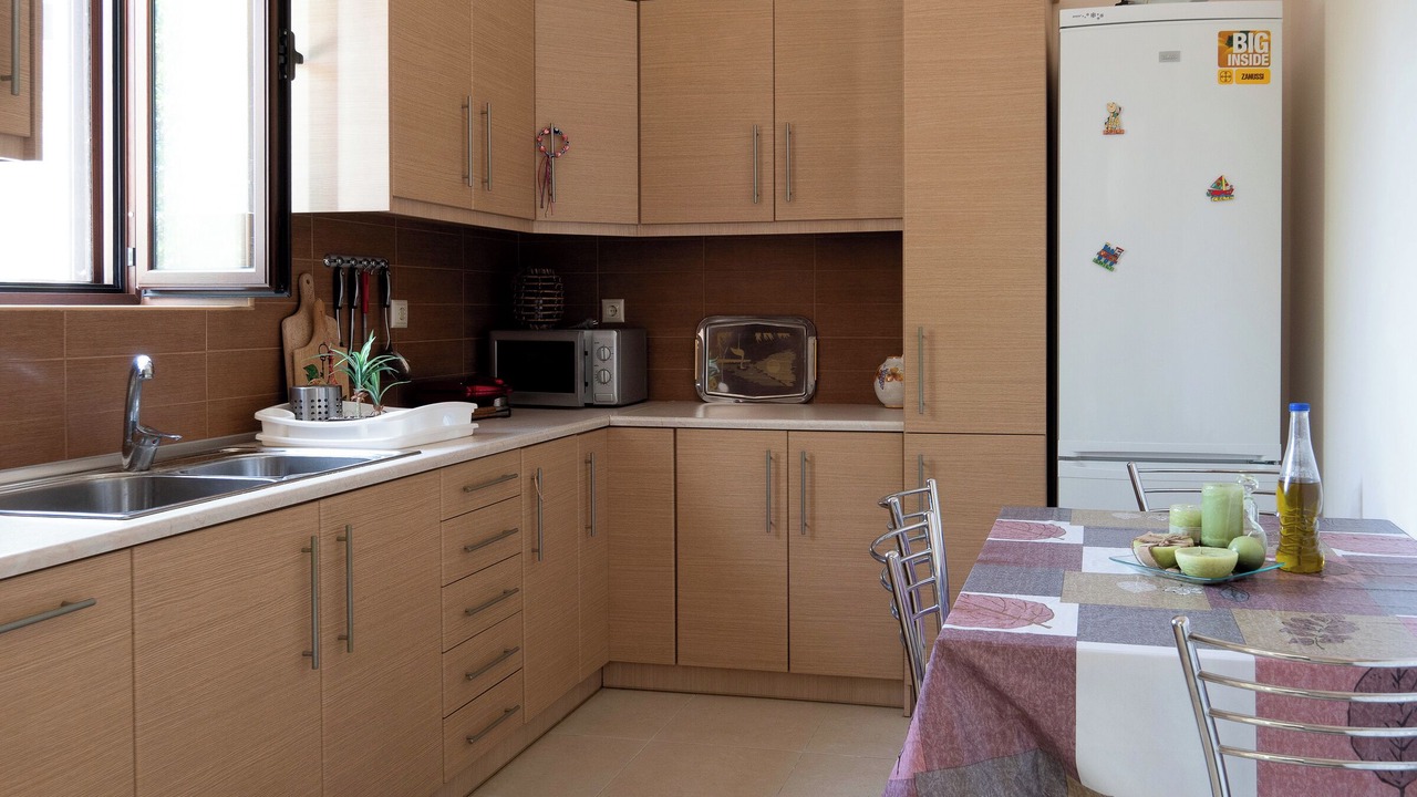 Photo of Kitchen in Agios Vasileios