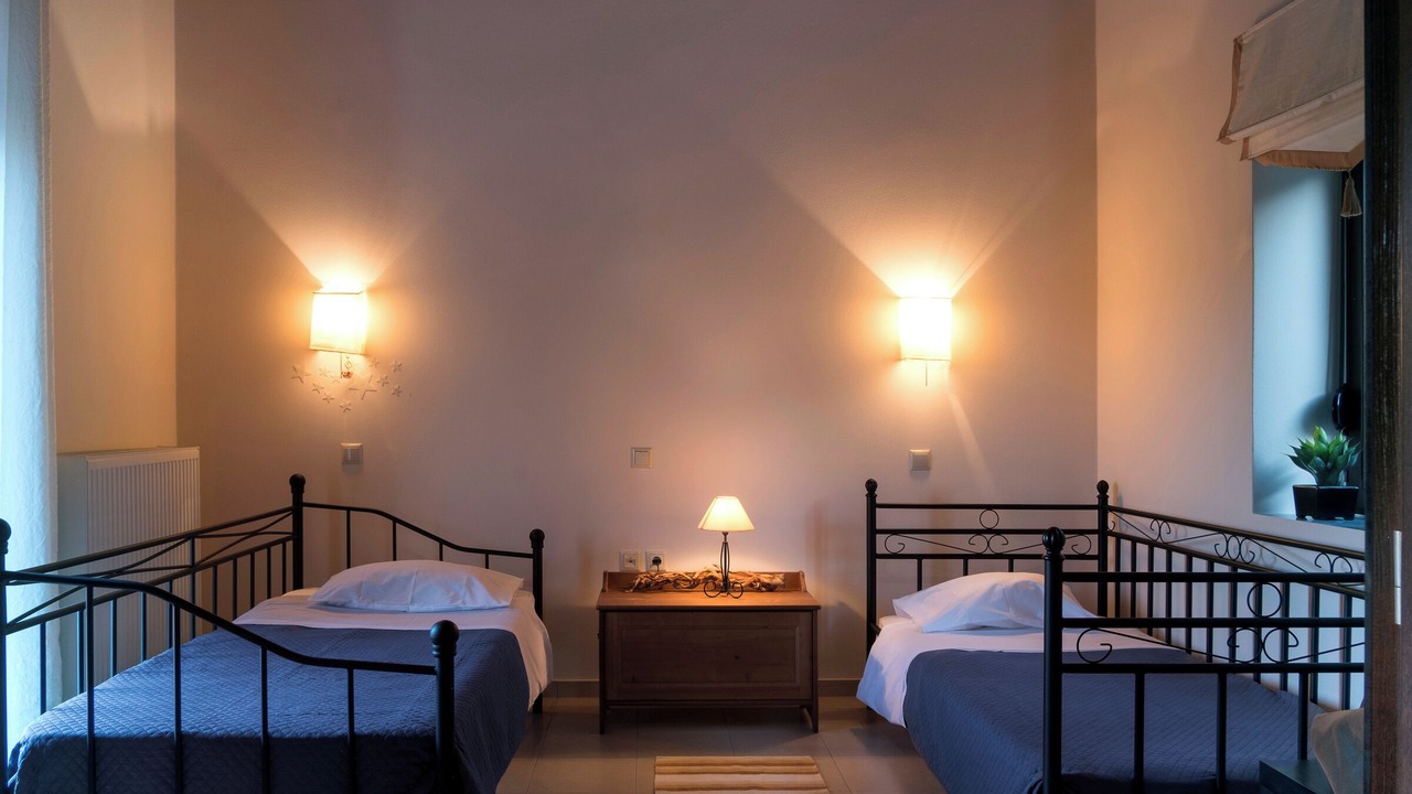 Photo of Bedroom in Agios Vasileios