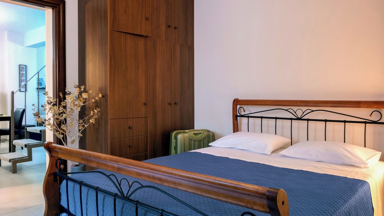 Photo of Bedroom in Agios Vasileios