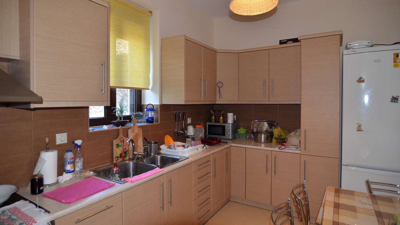 Photo of Kitchen in Agios Vasileios