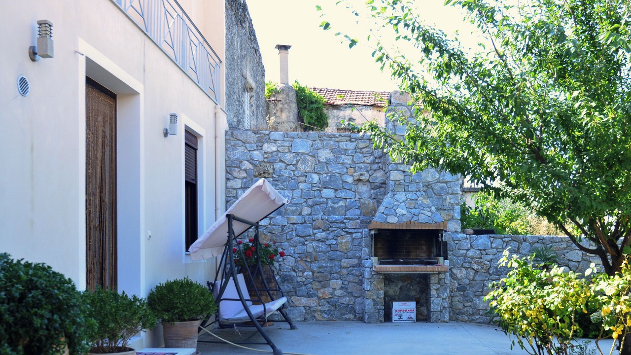 Photo of Patio Balcony in Agios Vasileios