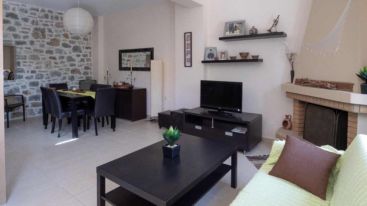 Photo of Livingroom in Agios Vasileios