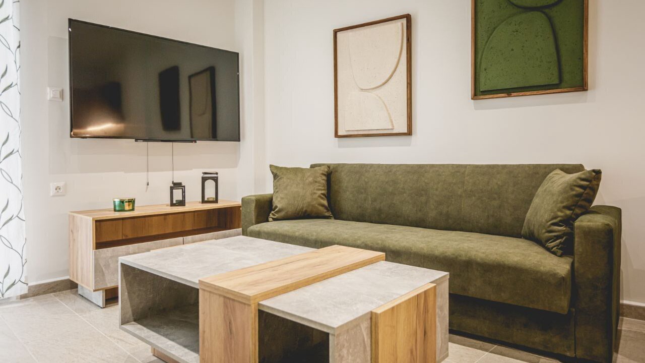 Photo of Livingroom in Nafplio