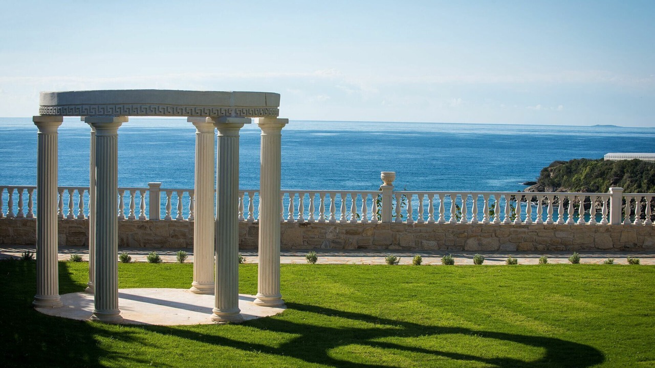 Photo of Patio Balcony in Ferma