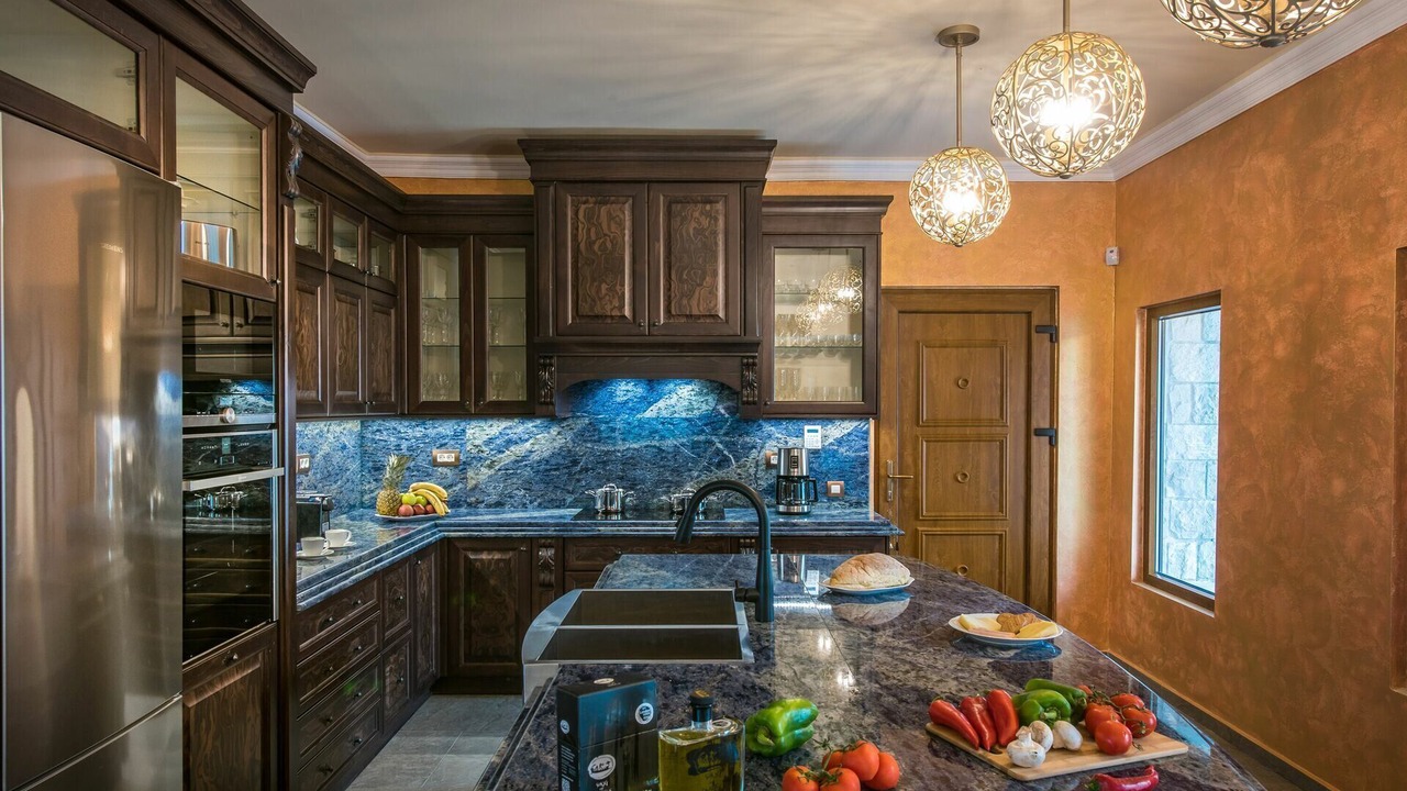 Photo of Kitchen in Ferma