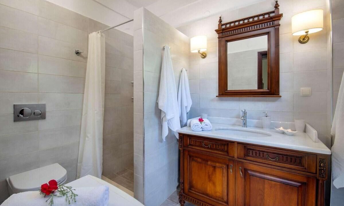 Photo of Bathroom in Magazia