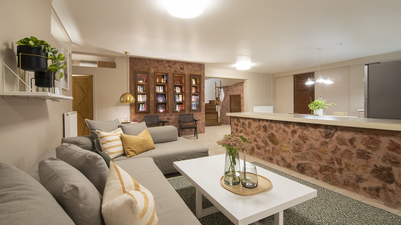 Photo of Livingroom in Varkiza