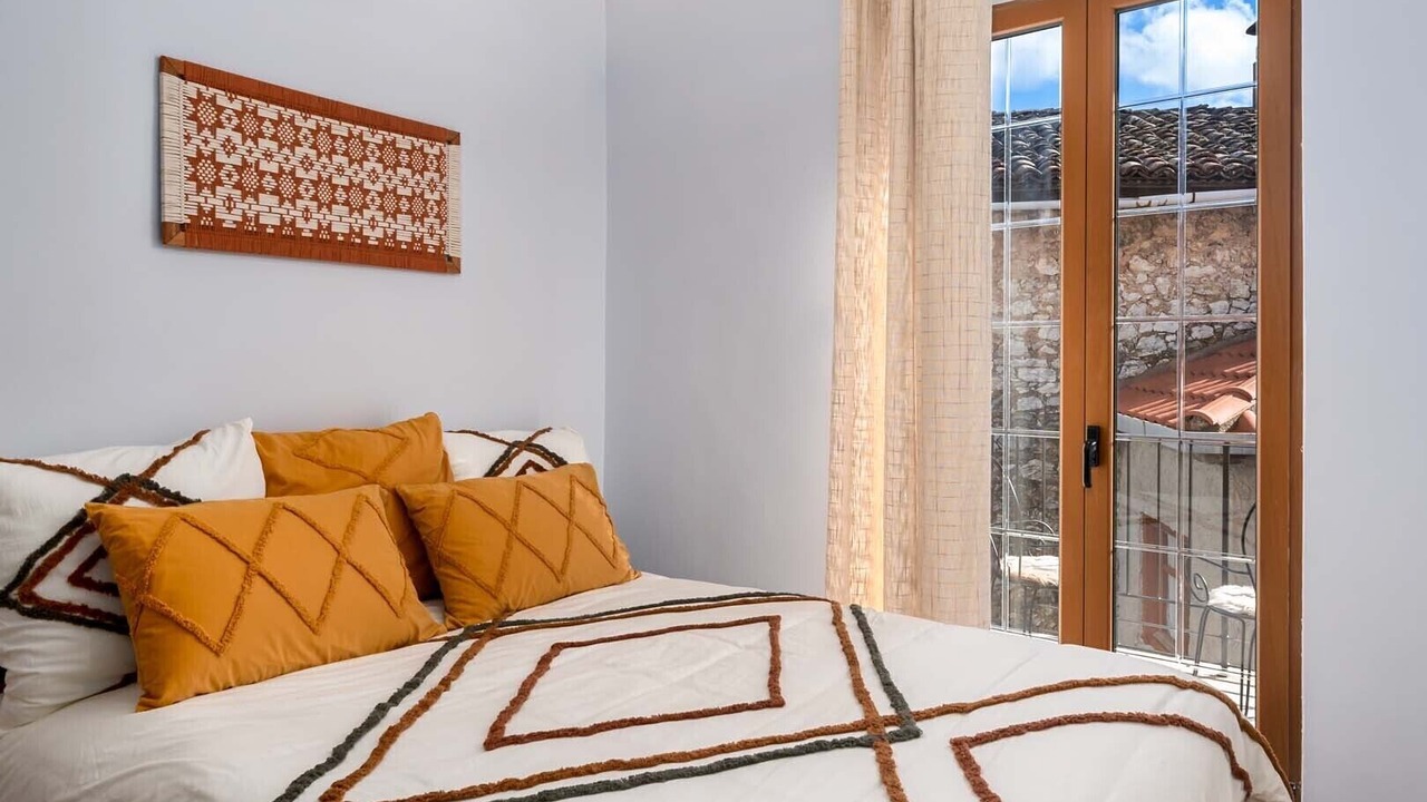 Photo of Bedroom in Dimitsana