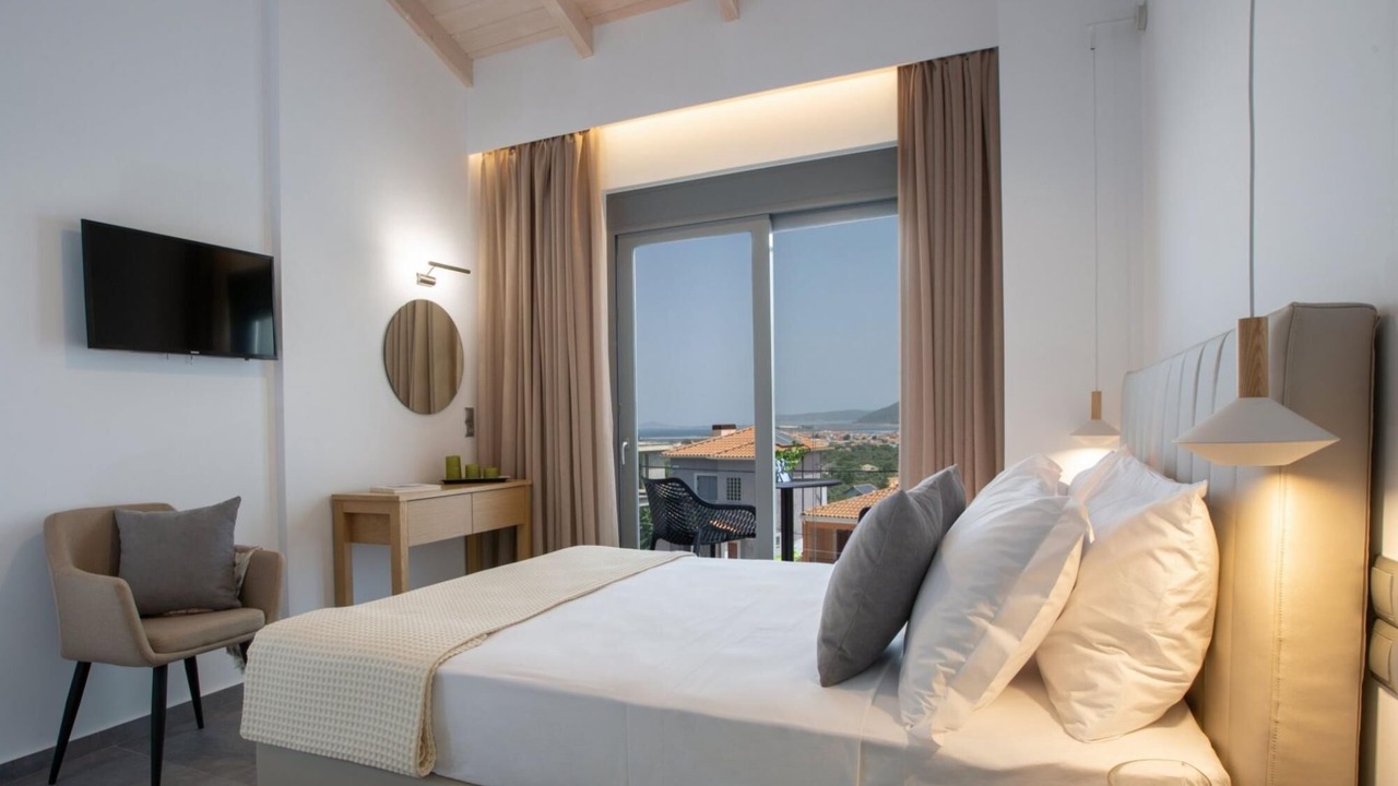 Photo of Bedroom in Apolpaina