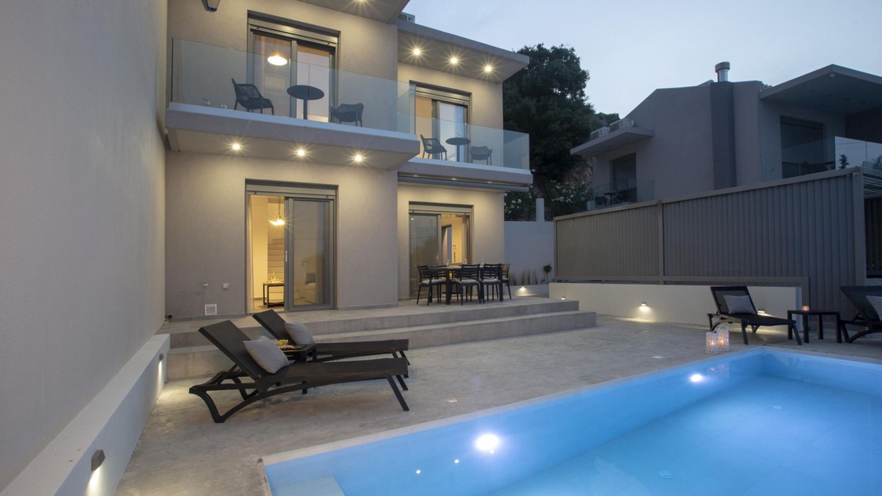 Photo of Bedroom in Apolpaina