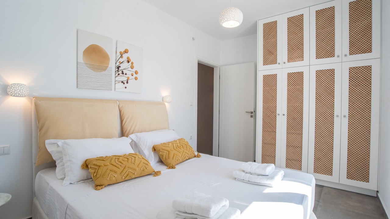 Photo of Bedroom in Kastraki