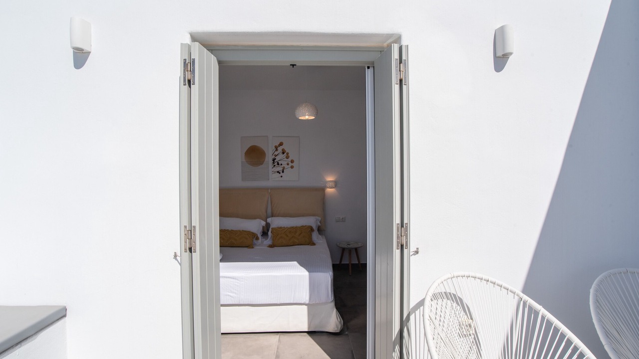 Photo of Bedroom in Kastraki