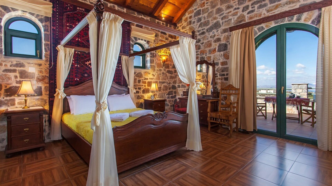 Photo of Bedroom in Apokoronas