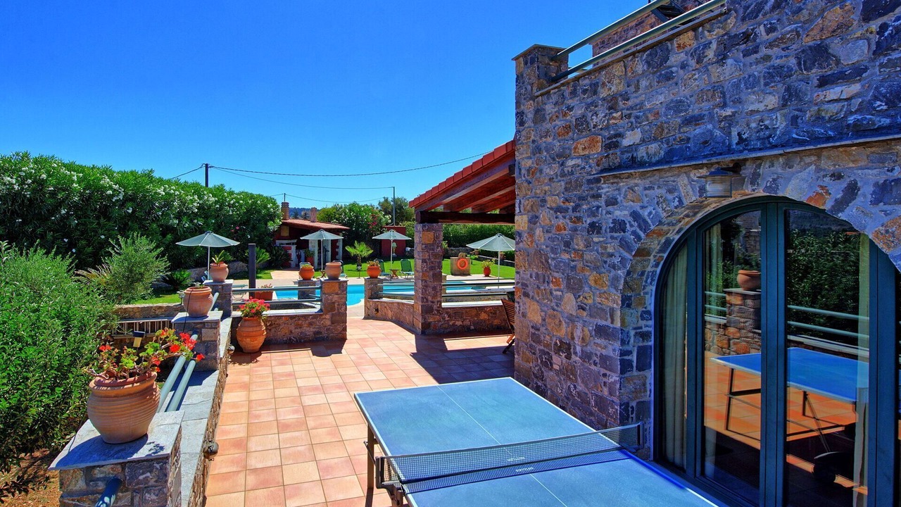 Photo of Patio Balcony in Apokoronas