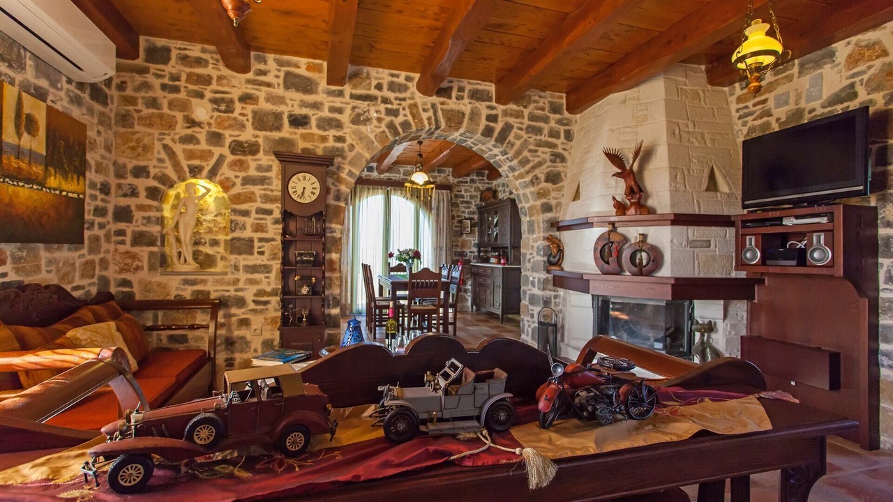 Photo of Livingroom in Apokoronas