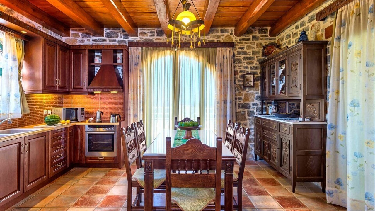 Photo of Kitchen in Apokoronas