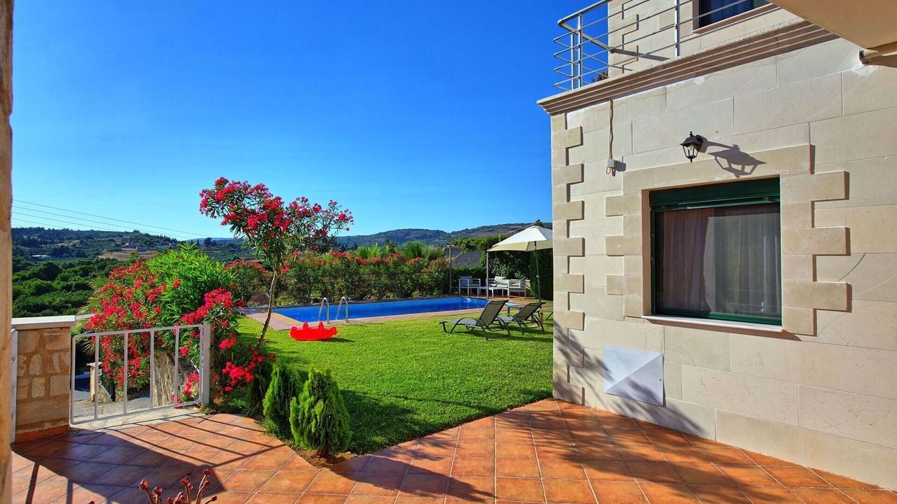 Photo of Patio Balcony in Vryses